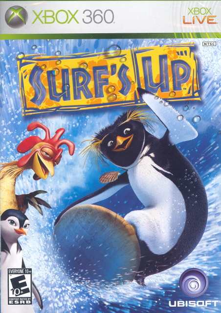 Surf's Up image 1