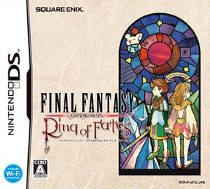 Final Fantasy: Crystal Chronicles - Ring of Fates