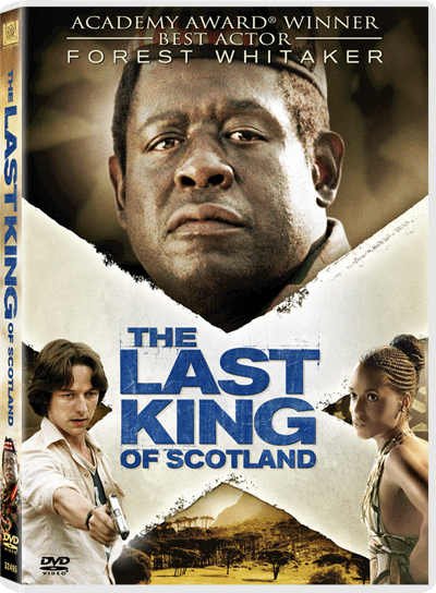 The Last King of Scotland image 1