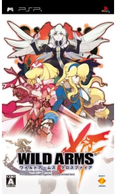 Wild Arms XF / Wild Arms Crossfire
