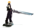 Final Fantasy VII - Advent Children Master Piece Arts: Cloud Strife 1/4 Cold Cast Statue thumbnail 2
