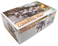 Zoids 1/72  Fine Scale Plastic Model Kit: Command Wolf (Re-run) thumbnail 1