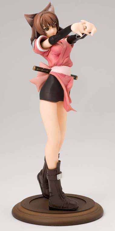 Shining Tears: Mao 1/8 Scale Figure image 1