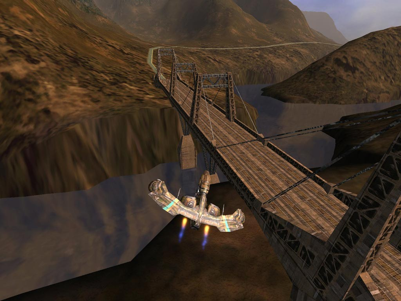 Echelon: Wind Warriors image 2