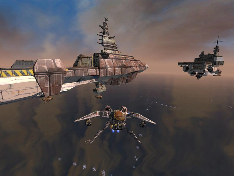Echelon: Wind Warriors image 3