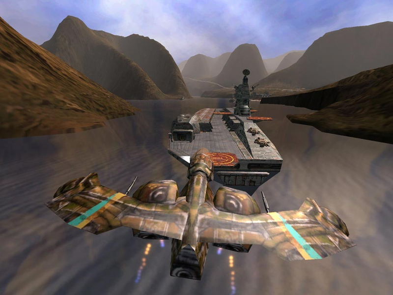 Echelon: Wind Warriors image 4