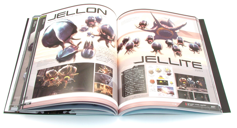 Lost Planet: Extreme Condition Artbook image 4
