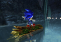 Sonic and the Secret Rings (Case Broken) thumbnail 6
