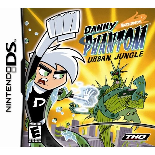 Danny Phantom Urban Jungle image 1