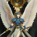 Valkyrie Profile Sculpture Arts: Lenneth Valkyrie thumbnail 3