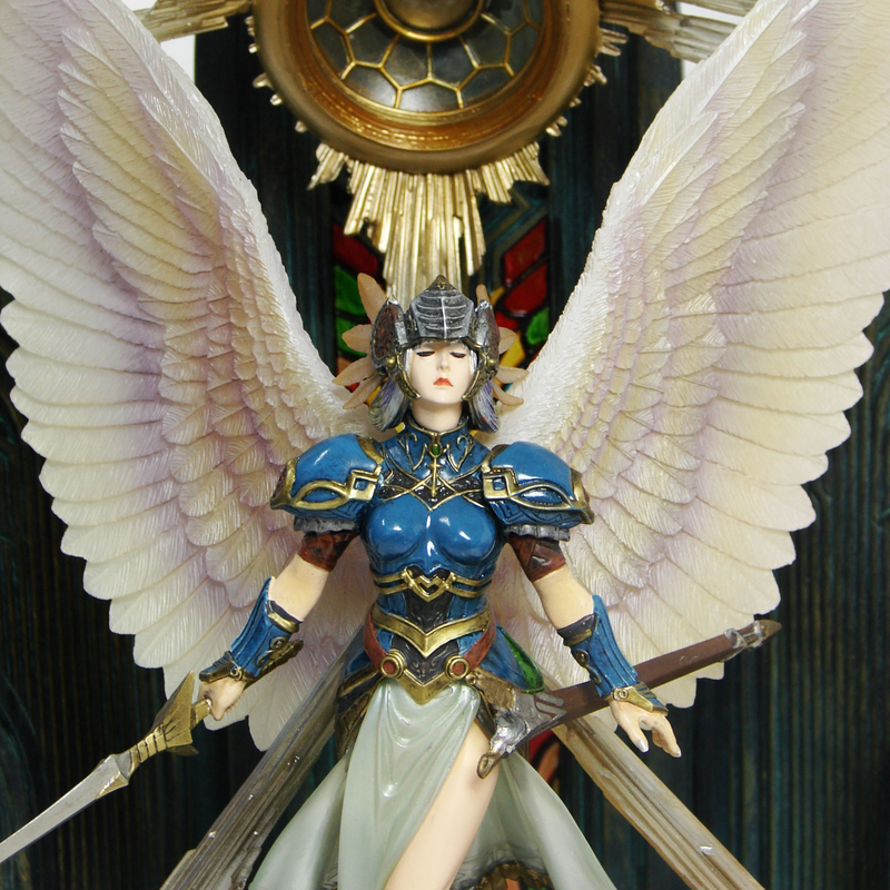 Valkyrie Profile Sculpture Arts: Lenneth Valkyrie image 3