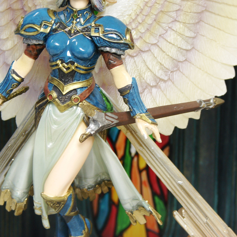 Valkyrie Profile Sculpture Arts: Lenneth Valkyrie image 6