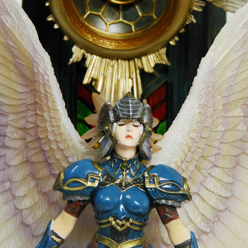 Valkyrie Profile Sculpture Arts: Lenneth Valkyrie image 4