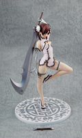 Creator's Labo #012 1/6 Scale Pre-Painted PVC Figure: Nonnon (Re-run) thumbnail 4