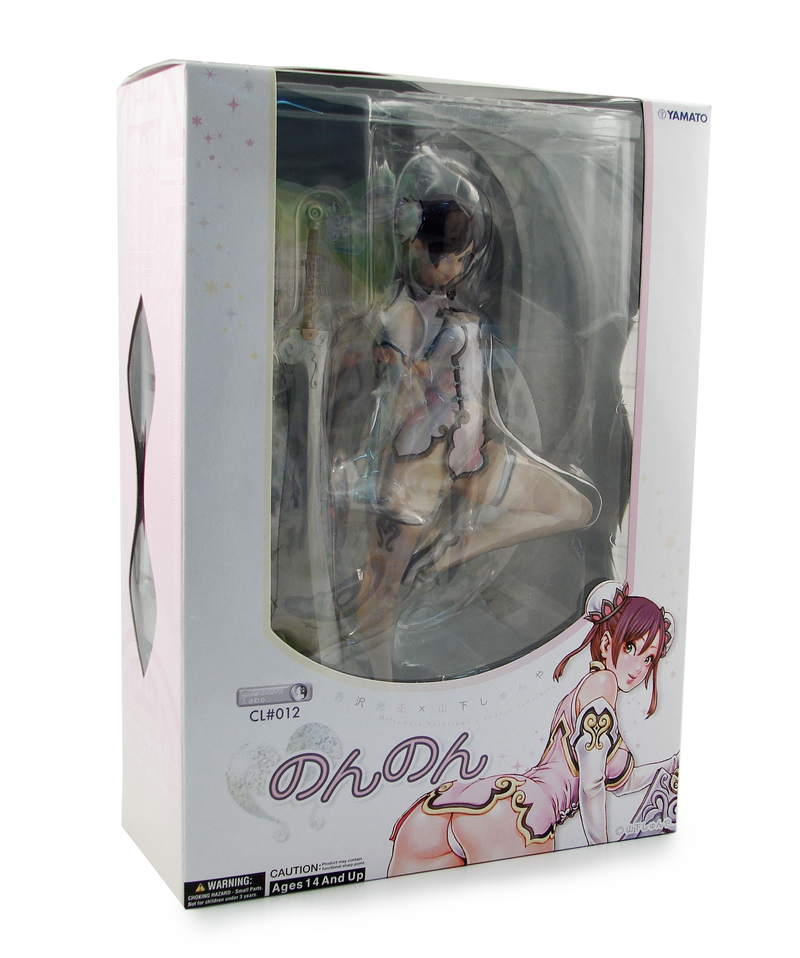Creator's Labo #012 1/6 Scale Pre-Painted PVC Figure: Nonnon (Re-run) image 5