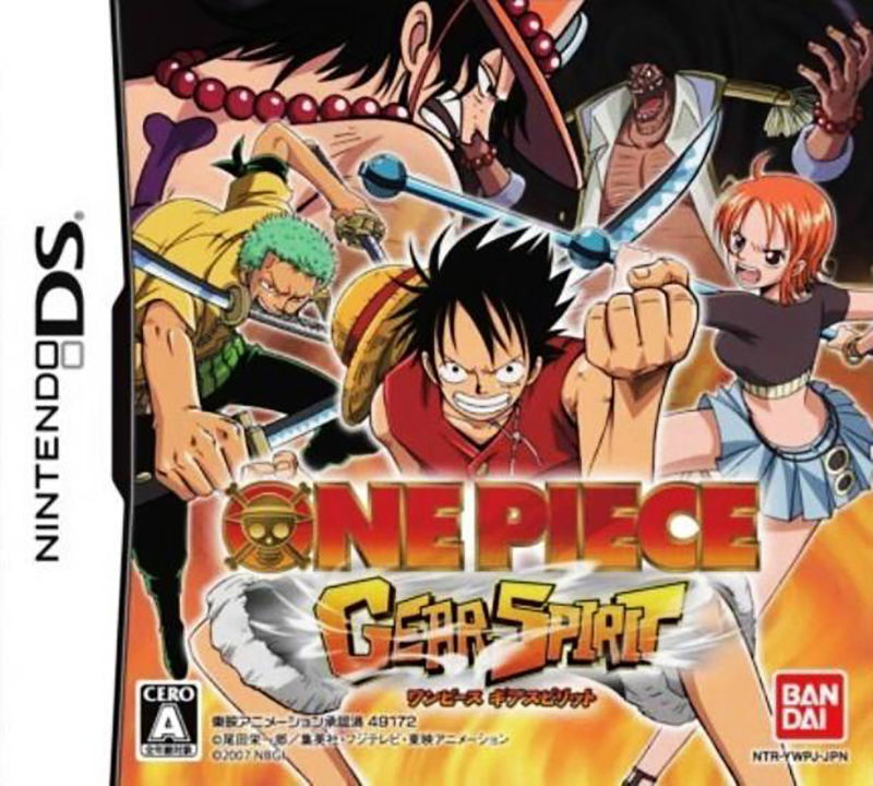 From TV Animation One Piece: Gear Spirit image 1