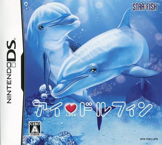 I Love Dolphin image 1