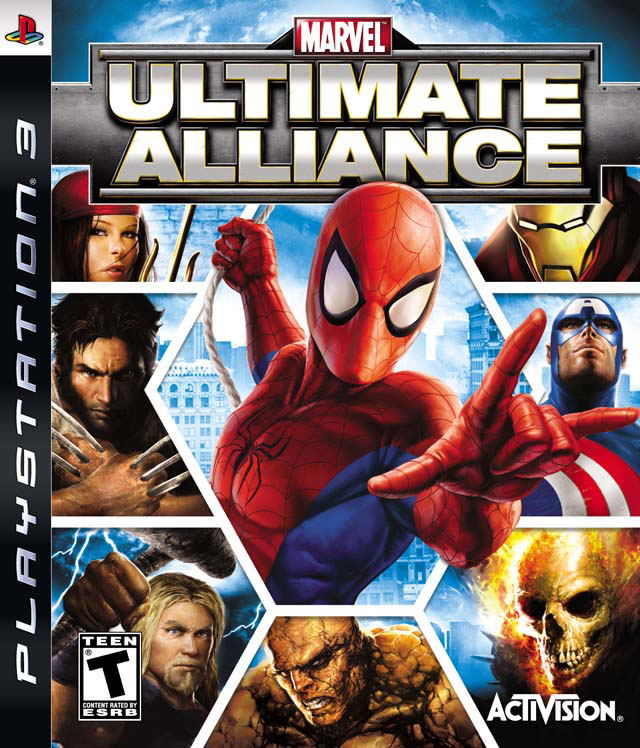 Marvel: Ultimate Alliance image 1