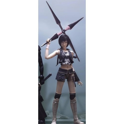 Final Fantasy VII - Advent Children Play Arts Vol. 2: Yuffie image 1