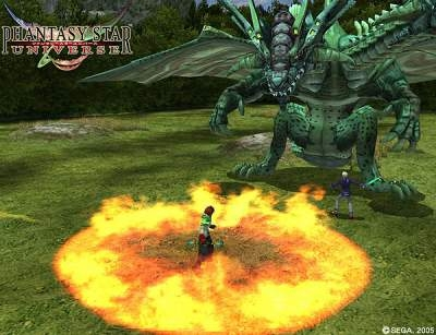 Phantasy Star Universe (PlayStation2 the Best) image 16