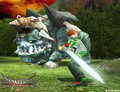 Phantasy Star Universe (PlayStation2 the Best) thumbnail 17