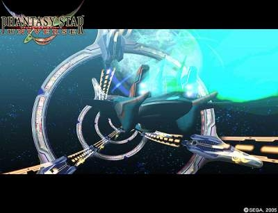 Phantasy Star Universe (PlayStation2 the Best) image 20
