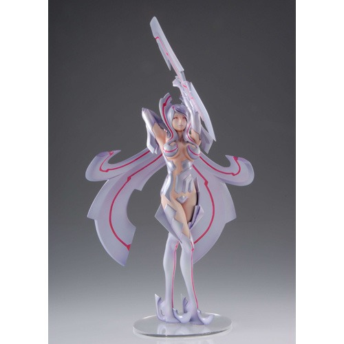 Witchblade Painted PVC Figure: Reina Soho (Clone Blade Ver.) image 1