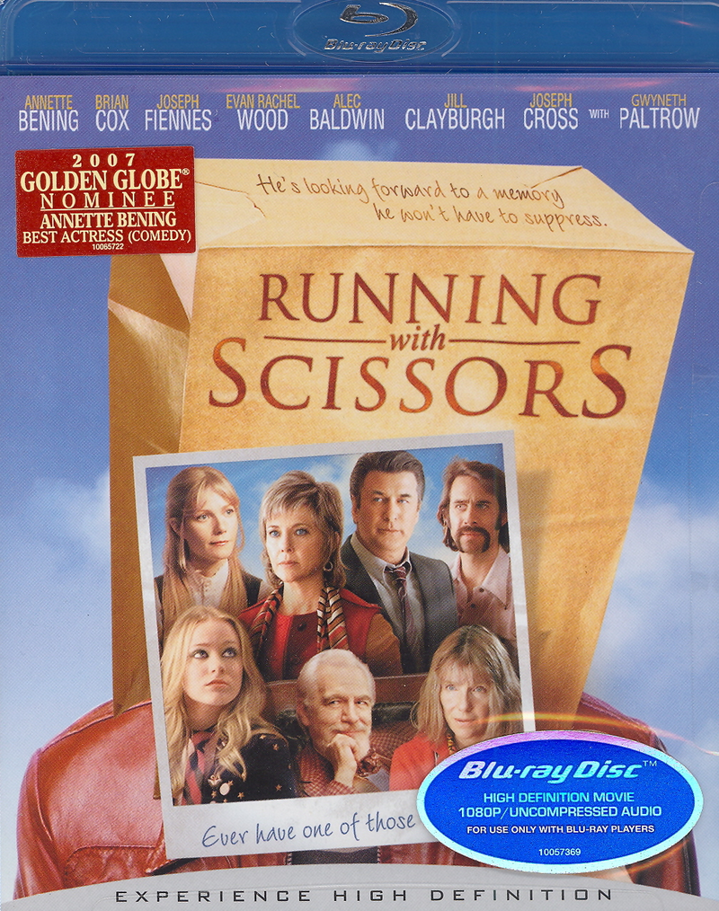 Running With Scissors image 1