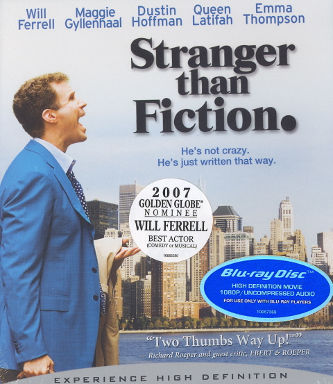 Stranger Than Fiction image 1