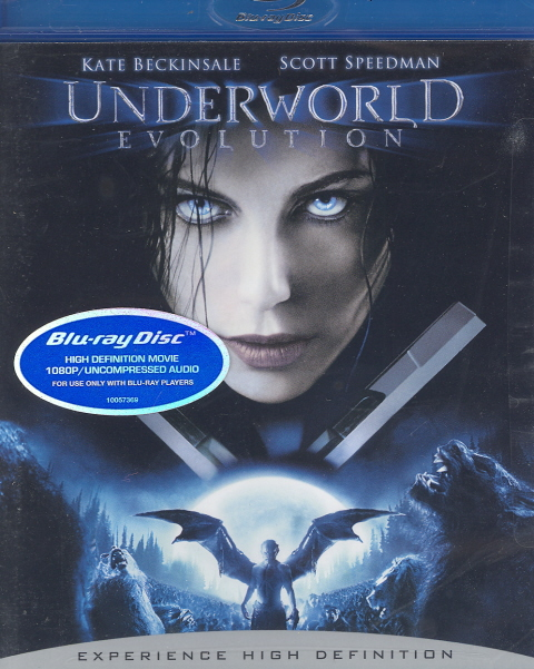 Underworld Evolution image 1