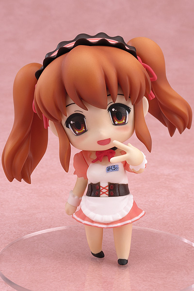 Nendoroid No. 016 The Melancholy of Haruhi Suzumiya: Mikuru Asahina (Re-run) image 1