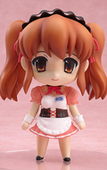 Nendoroid No. 016 The Melancholy of Haruhi Suzumiya: Mikuru Asahina (Re-run) thumbnail 2