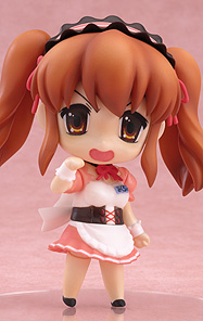 Nendoroid No. 016 The Melancholy of Haruhi Suzumiya: Mikuru Asahina (Re-run) image 3