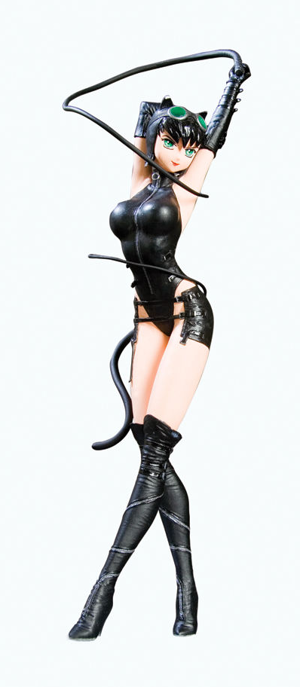 Batman: Ame-Comi Catwoman Vinyl Figure_