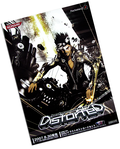 beatmania IIDX 13 DistorteD (Konamistyle Special Edition Complete Set) thumbnail 5