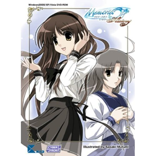 Memories Off History (DVD-ROM) image 1
