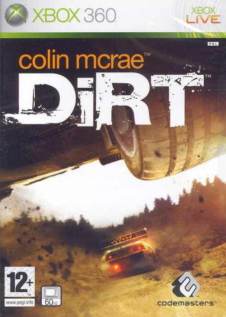 Colin McRae DiRT image 1