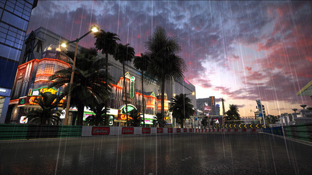 Project Gotham Racing 4 image 2