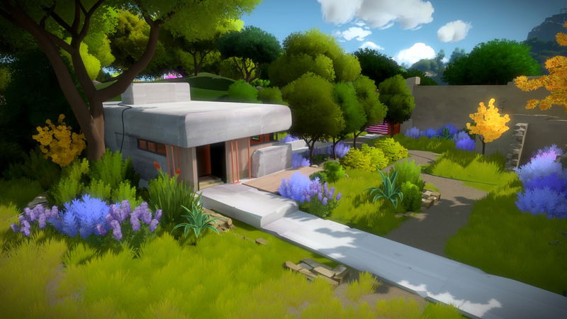 The Witness image 5