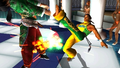 Tekken Dark Resurrection (Japanese language Version) (PSP the Best) thumbnail 7