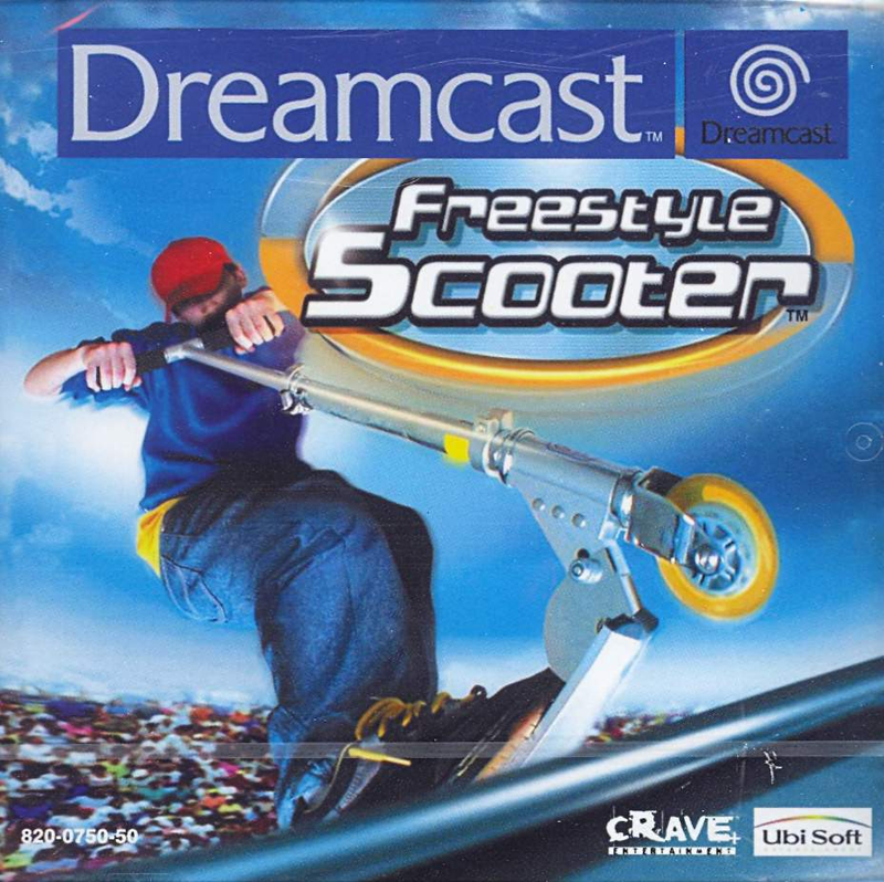 Freestyle Scooter image 1