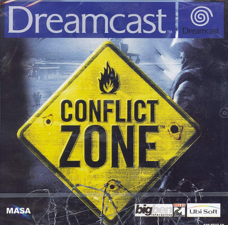 Conflict Zone image 1