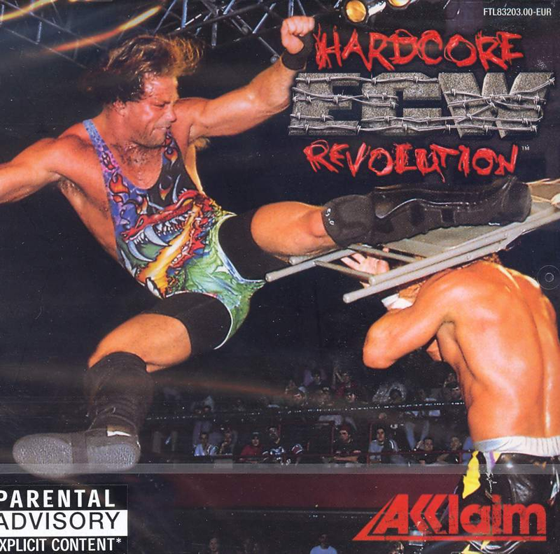 ECW Hardcore Revolution image 1