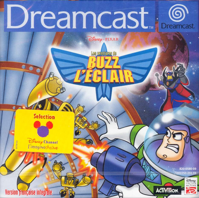 Les Aventures de Buzz l'Eclair image 1
