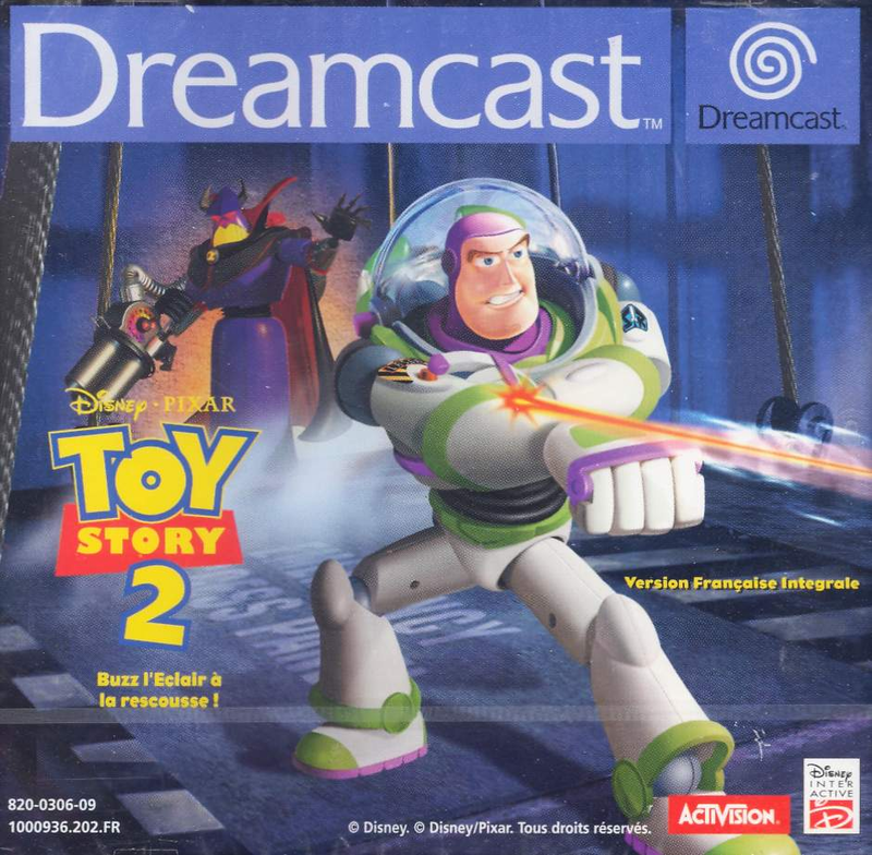 Toy Story 2: Buzz l'Eclair à la rescousse! image 1