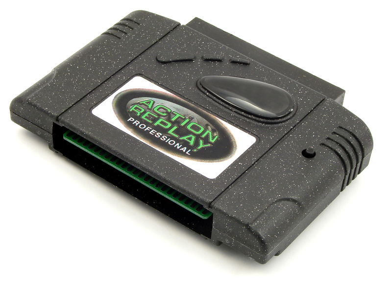Action Replay Pro image 2