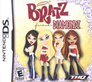 Bratz Diamondz_