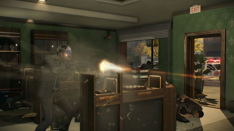 Payday 2 image 6