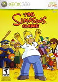 The Simpsons Game thumbnail 1
