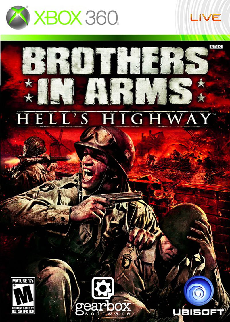 Brothers in Arms: Hell's Highway image 1